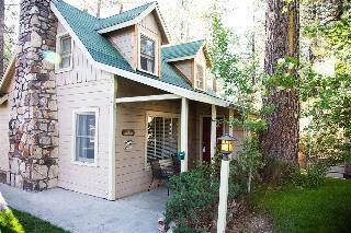 Lodge Sleepy Forest Cottages