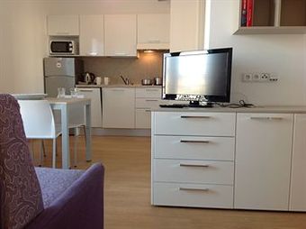 Hotel Residence Invalidovna
