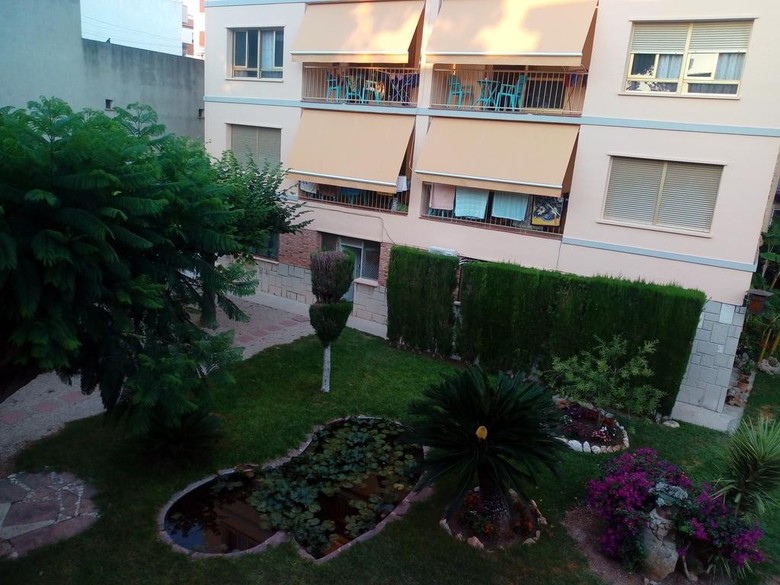 Apartamentos El Oasis