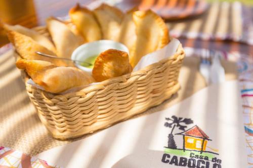 Hostal Casa De Caboclo