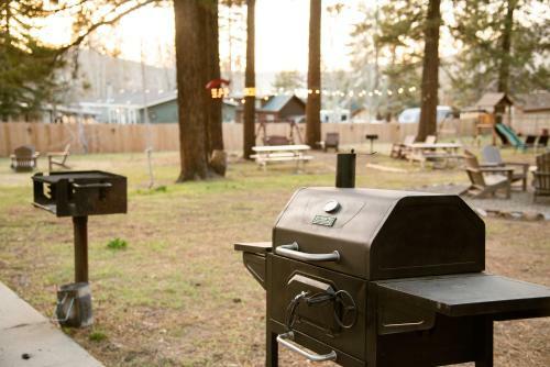 Hotel Lakewood Cabins