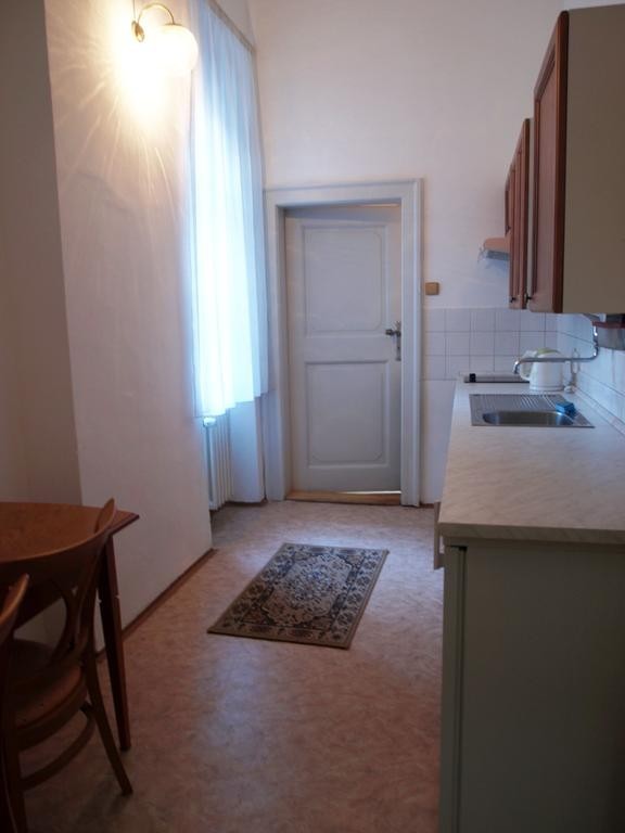 Apartamentos U Cerneho Medveda- At The Black Bear