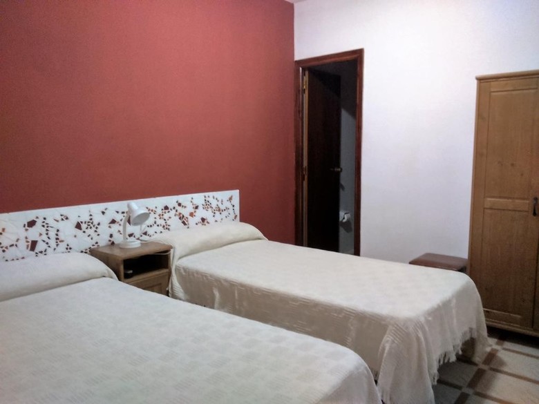 Hostal Pensi�n Los Claveles
