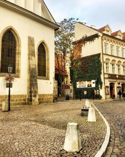 Apartamentos Old Town Terrace