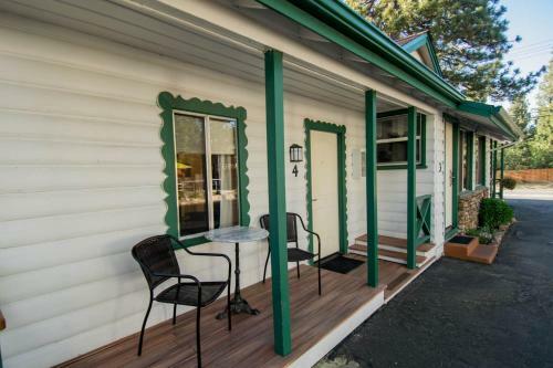 Hotel Hillcrest Lodge