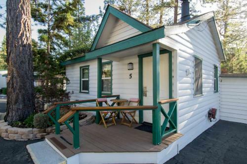 Hotel Hillcrest Lodge