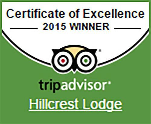 Hotel Hillcrest Lodge