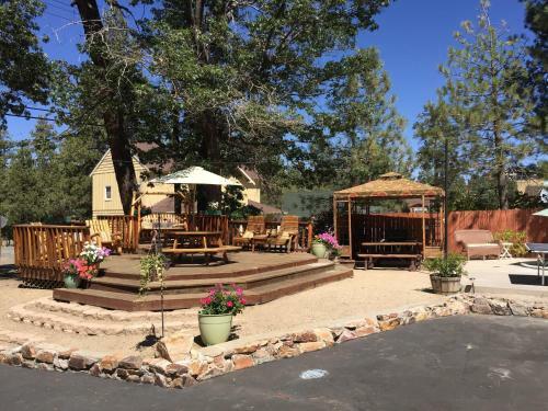 Hotel Hillcrest Lodge