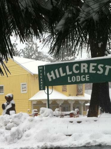 Hotel Hillcrest Lodge