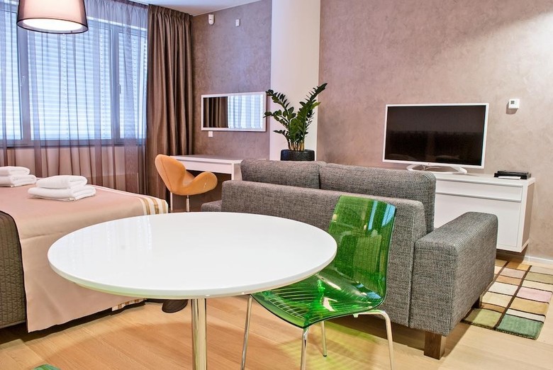 Apartamentos Wenceslas Square Terraces