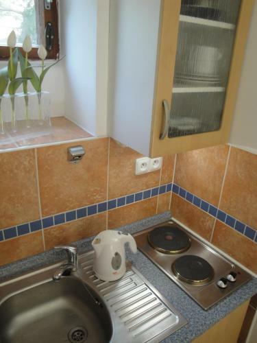 Hostal Pension Apartment Granit