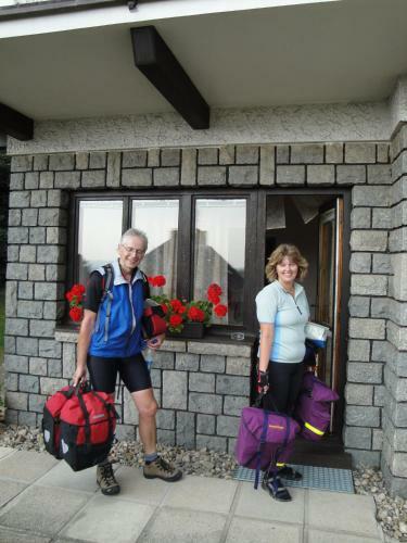 Hostal Pension Apartment Granit