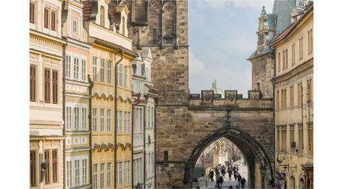 Hostal Charles Bridge Economic