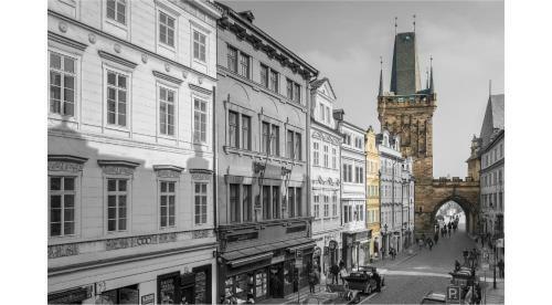 Hostal Charles Bridge Economic