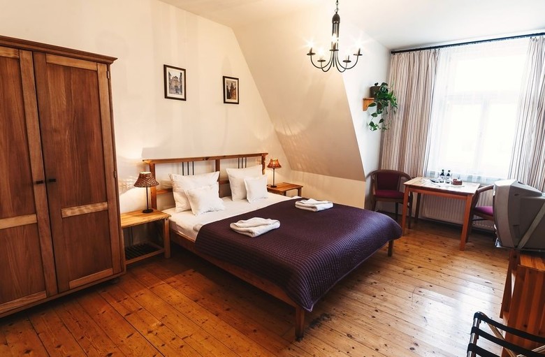 Hotel Merlin