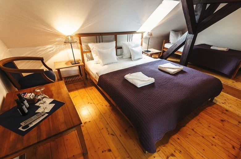 Hotel Merlin