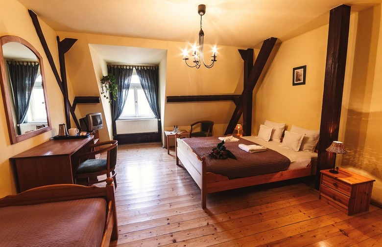 Hotel Merlin