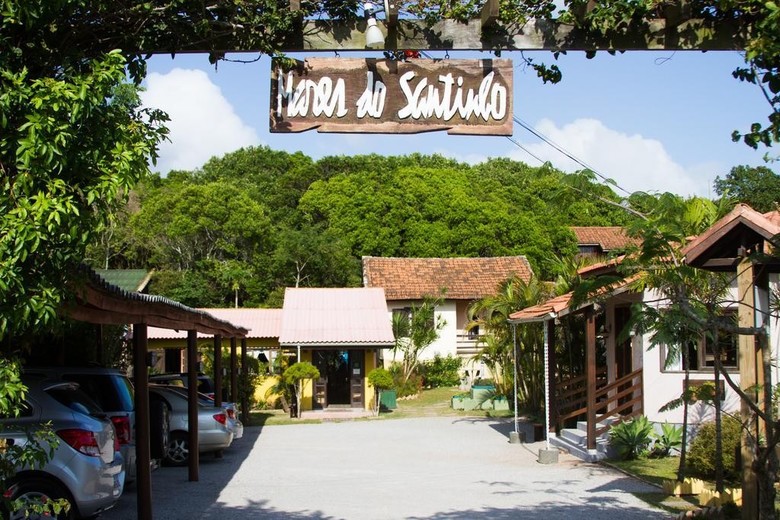 Hostal Pousada Mares Do Santinho