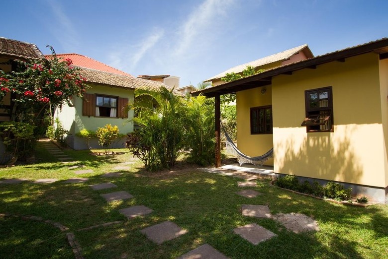 Hostal Pousada Mares Do Santinho