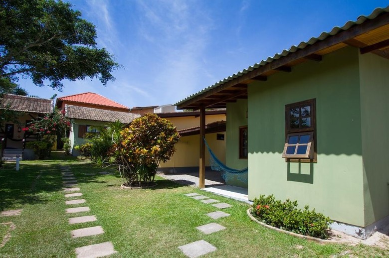 Hostal Pousada Mares Do Santinho