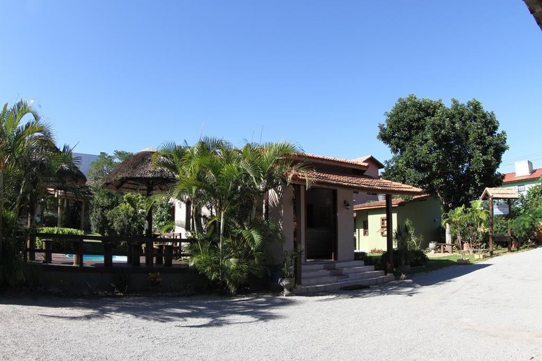 Hostal Pousada Mares Do Santinho