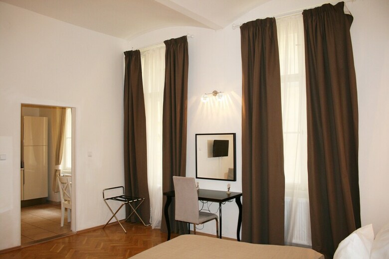 Apartment Hybernska
