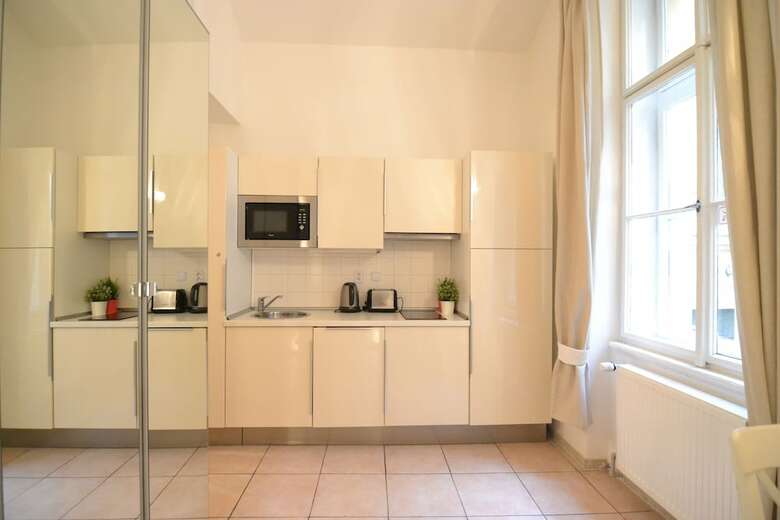 Apartment Hybernska