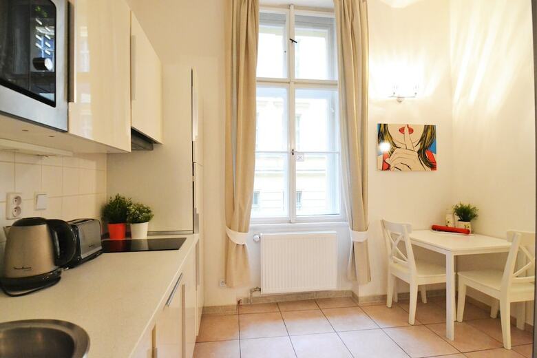 Apartment Hybernska