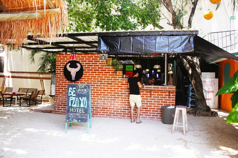 The Yak Hostel