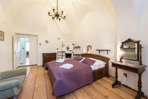 Apartamentos Zlat� K?? Golden Horse