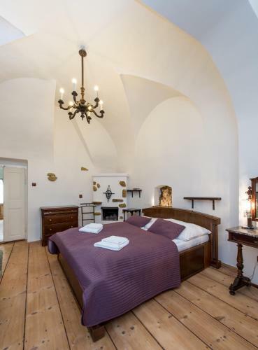 Apartamentos Zlat� K?? Golden Horse