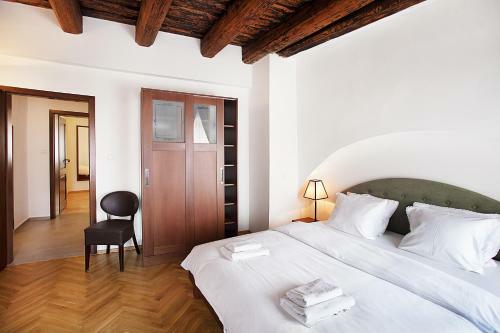Apartamentos Residence Thunovska