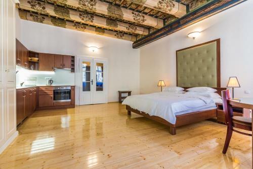 Apartamentos Residence Thunovska