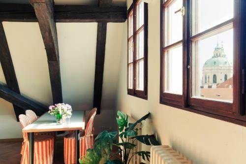 Apartamentos Residence Thunovska