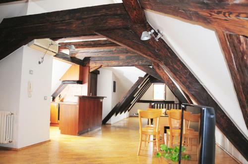 Apartamentos Residence Thunovska