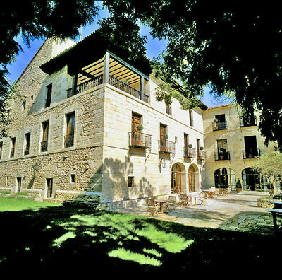 Hotel Santillana
