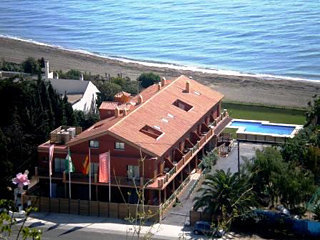 Hotel Axarquia Beach