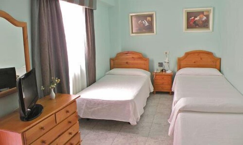 Hotel Tanausu