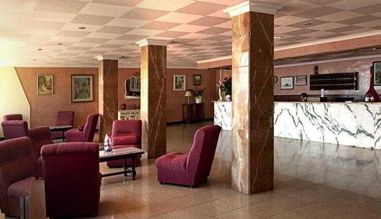 Panoramic Grecs Hotel