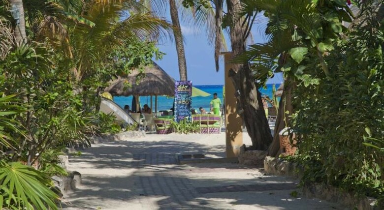 Hotel Colibri Beach