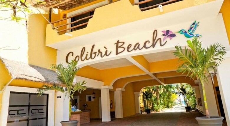 Hotel Colibri Beach