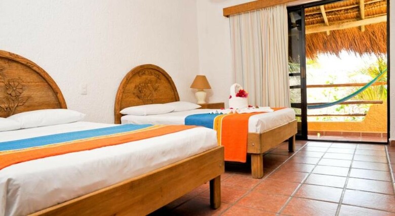 Hotel Colibri Beach