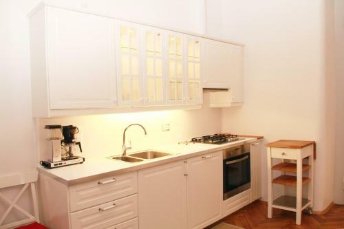 Apartamentos Residence B�lkova