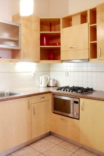 Apartamentos Residence B�lkova