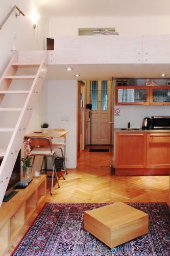 Apartamentos Residence B�lkova