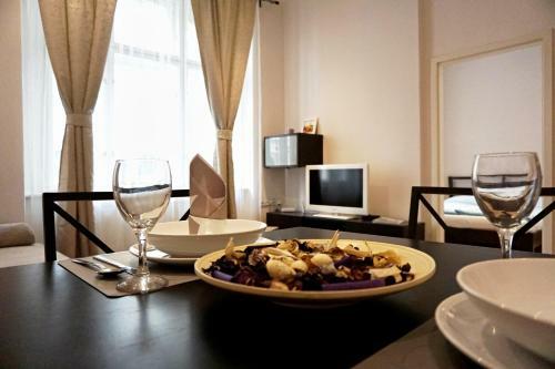 Apartamentos Residence B�lkova