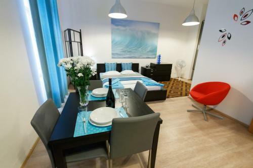 The Castle Apartments