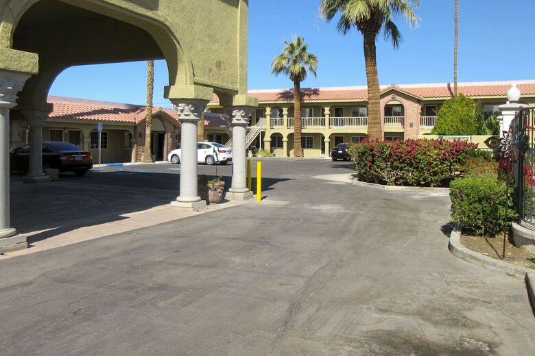 Motel Econo Lodge