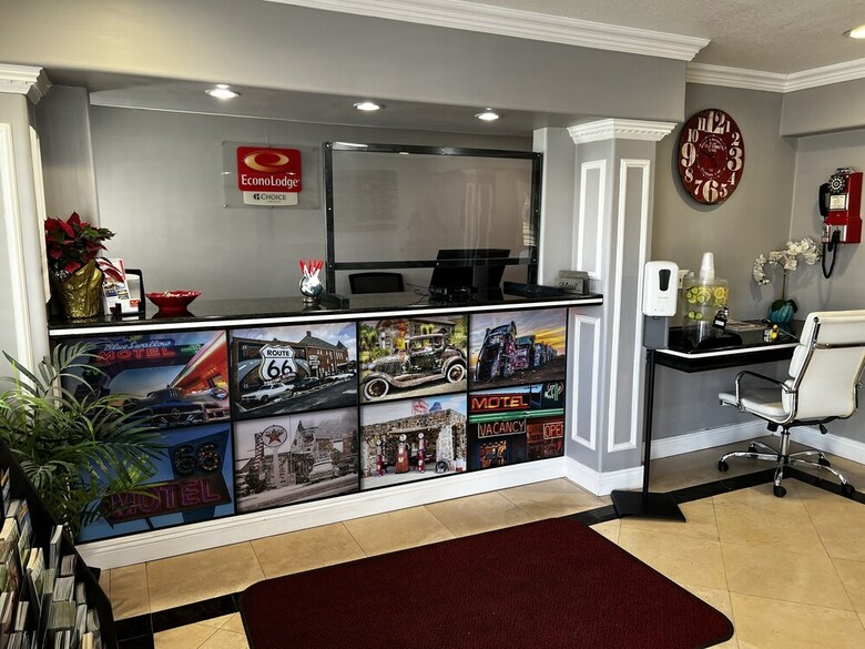 Motel Econo Lodge
