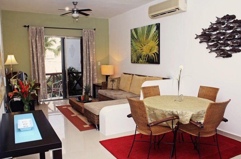 Apartamentos Les Alizes
